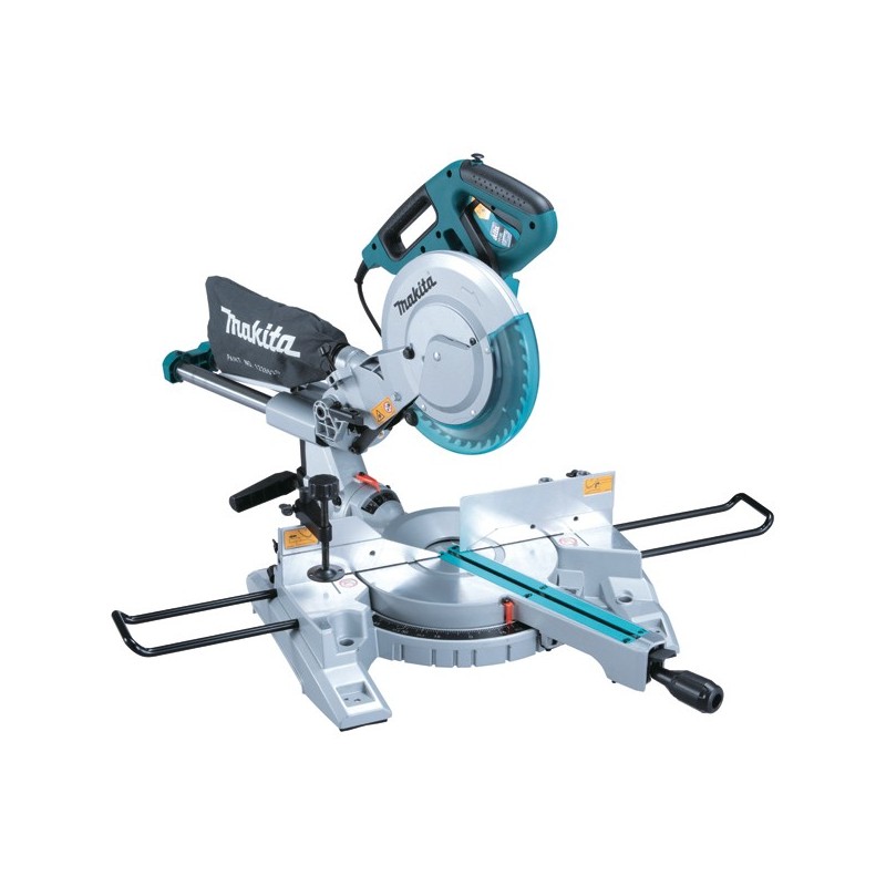 Scie radiale - MAKITA LS1018LN - 1430 W - 91 mm