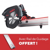 Lot scie circulaire - MAFELL KSS 60 91B101 - 1800 W - 61 mm