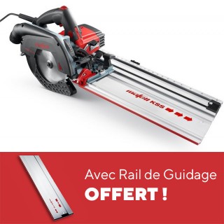Lot scie circulaire - MAFELL KSS 50 918901 - 1300 W - 58 mm Lot scie circulaire - MAFELL KSS 50 918901 - 1300 W - 58 mm