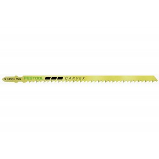 Lame de scie sauteuse - FESTOOL 204335 - S145/4 FSG - 5 lames