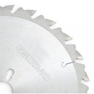 Lame carbure - GEDIMO GED315302400M - Ø 315x3,2/2,2x30 Z28AR