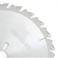Lame carbure - GEDIMO GED250302400M - Ø 250x3,2/2,2x30 Z24AR
