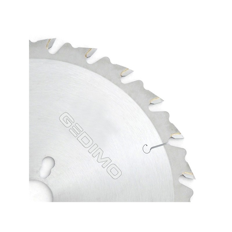 Lame carbure - GEDIMO GED250302400M - Ø 250x3,2/2,2x30 Z24AR