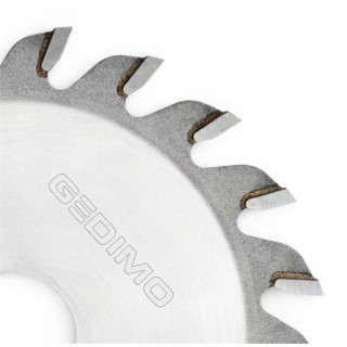 Inciseur conique - GEDIMO GED1202020C - 120 x 3,1/4,3 x 20 mm - Z20 Inciseur conique - GEDIMO GED1202020C - 120 x 3,1/4,3 x 20 mm - Z20