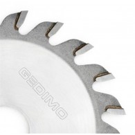 Inciseur conique - GEDIMO GED1202020C - 120 x 3,1/4,3 x 20 mm - Z20