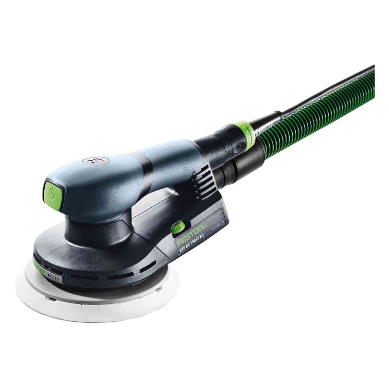 Ponceuse - FESTOOL ETS EC 150/3EQP 576320 - 400 W - Ø 150 mm