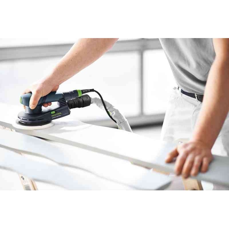 Ponceuse - FESTOOL ETS EC 150/3EQP 576320 - 400 W - Ø 150 mm