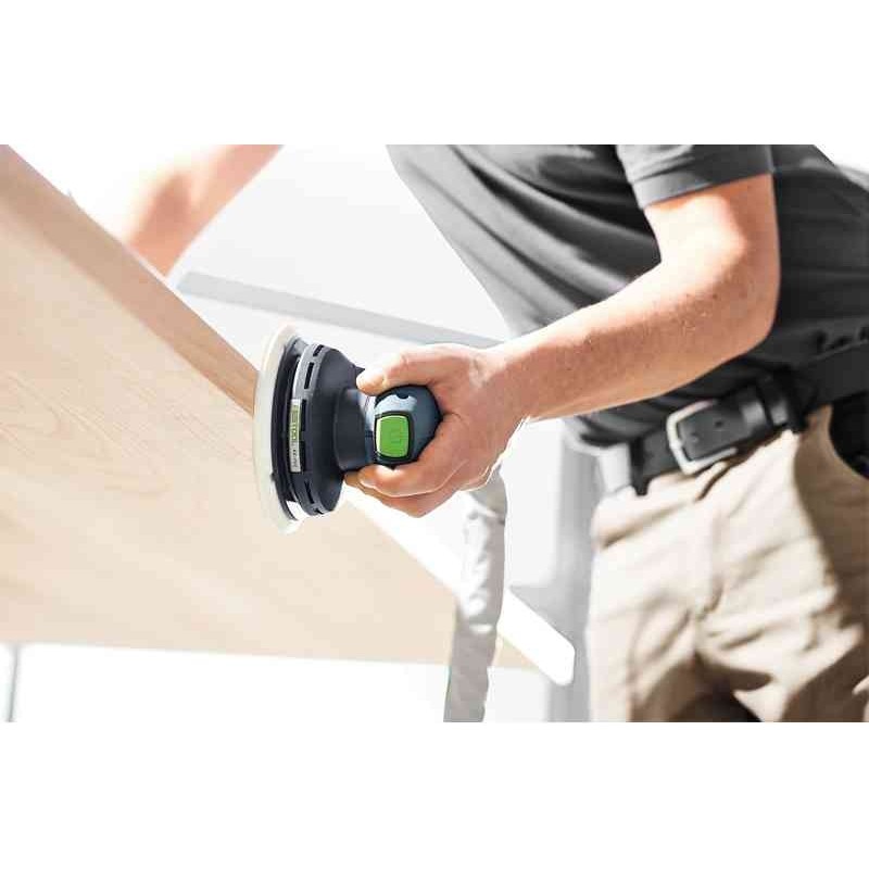 Ponceuse - FESTOOL ETS EC 150/3EQP 576320 - 400 W - Ø 150 mm