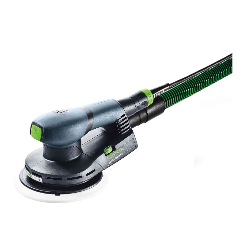Ponceuse - FESTOOL ETS EC 150/5EQP 576329 - 400 W - Ø 150 mm Ponceuse - FESTOOL ETS EC 150/5EQP 576329 - 400 W - Ø 150 mm