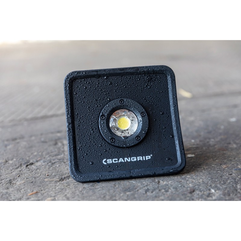 Projecteur LED - SCANGRIP NOVA R - 1500 lm - 3,7 V Li-ion