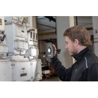 Projecteur LED - SCANGRIP NOVA R - 1500 lm - 3,7 V Li-ion
