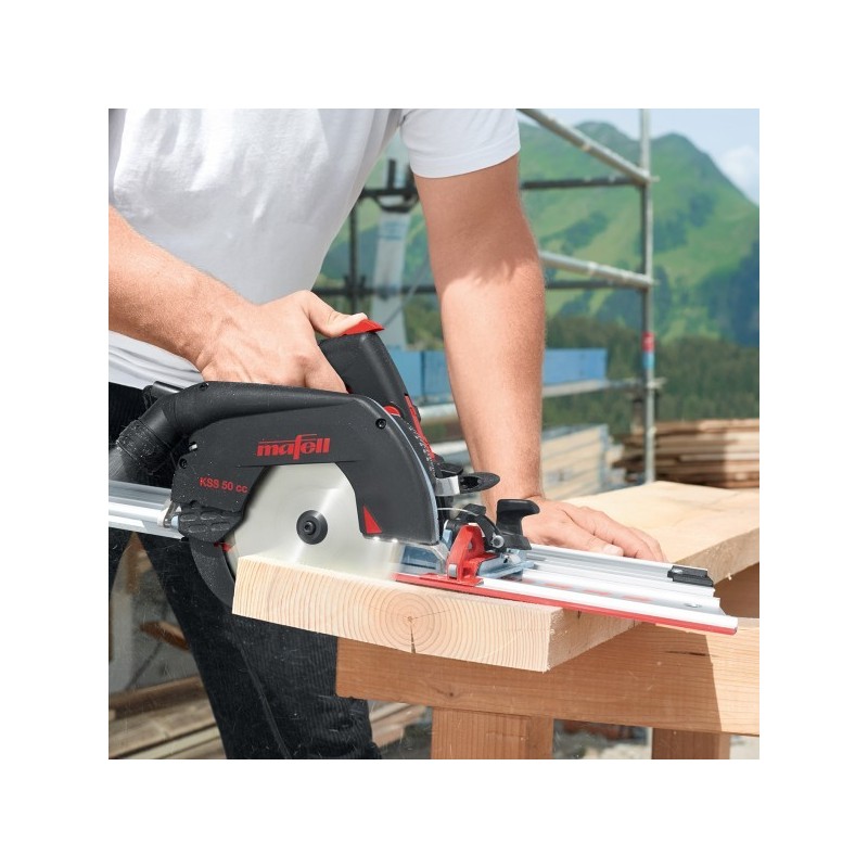 Lot scie circulaire - MAFELL KSS 50 918901 - 1300 W - 58 mm