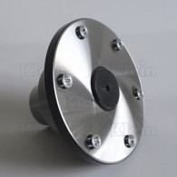Mandrin porte lame - KLEIN T128.165.R -  HSK63F - h 100 mm - als 30 mm