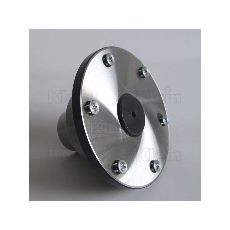 Mandrin porte lame - KLEIN T128.165.R -  HSK63F - h 100 mm - als 30 mm
