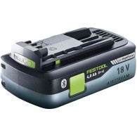 Batterie - FESTOOL 205034 - BP18 Li 4,0 HPC-ASI - 18 V Li-ion - 4,0 Ah