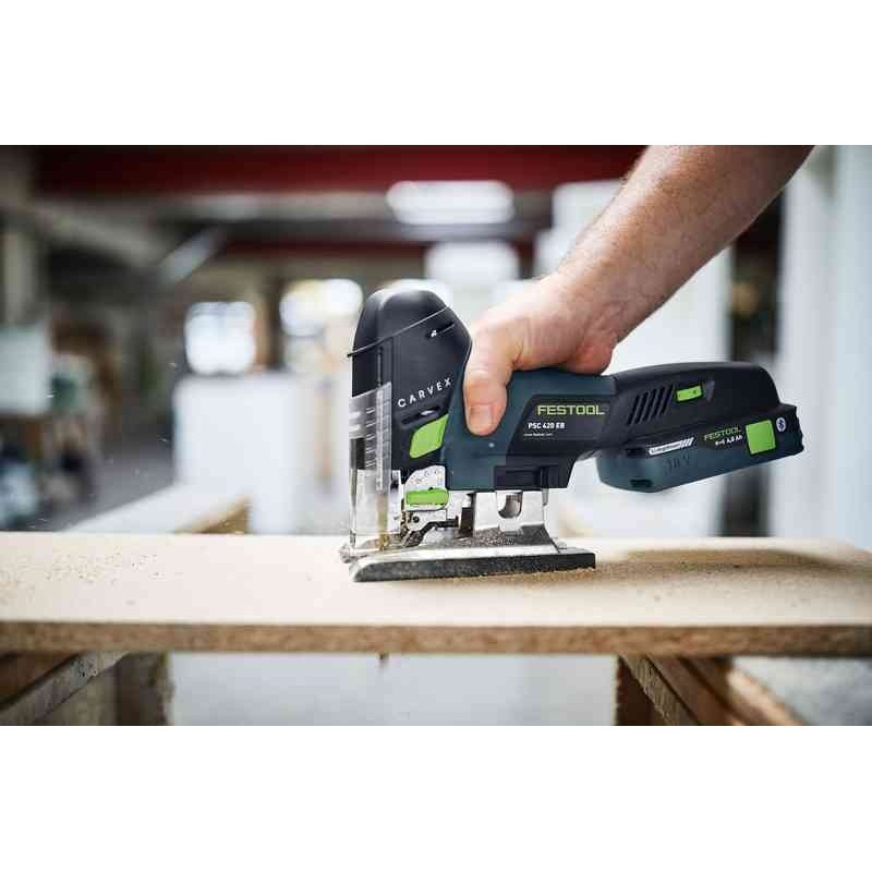 Batterie - FESTOOL 205034 - BP18 Li 4,0 HPC-ASI - 18 V Li-ion - 4,0 Ah