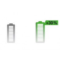 Batterie - FESTOOL 205034 - BP18 Li 4,0 HPC-ASI - 18 V Li-ion - 4,0 Ah