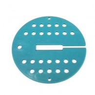 Plaque de protection - MAKITA JM21000191 - pour LB1200F