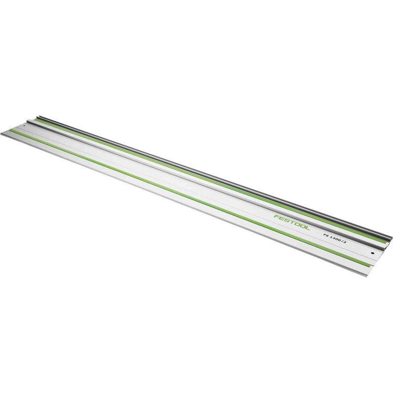 Rail de guidage - FESTOOL 491498 -  FS1400/2 - L 1400 mm