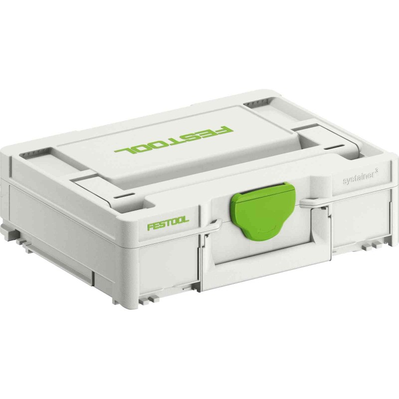 Coffret - FESTOOL SYS3 M112 204840 - Systainer M - 396x296x112 mm