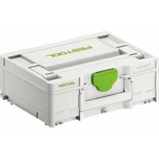 Coffret - FESTOOL SYS3 M137 204841 - Systainer M - 396x296x137 mm Coffret - FESTOOL SYS3 M137 204841 - Systainer M - 396x296x137 mm