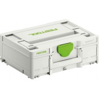 Coffret - FESTOOL SYS3 M137 204841 - Systainer M - 396x296x137 mm