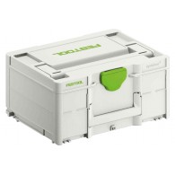 Coffret - FESTOOL SYS3 M187 204842 - Systainer M - 396x296x187 mm