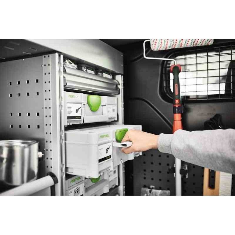 Coffret - FESTOOL SYS3 M237 204843 - Systainer M - 396x296x237 mm Coffret - FESTOOL SYS3 M237 204843 - Systainer M - 396x296x237 mm