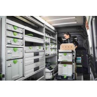 Coffret - FESTOOL SYS3 M237 204843 - Systainer M - 396x296x237 mm