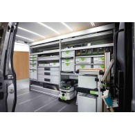Coffret - FESTOOL SYS3 M237 204843 - Systainer M - 396x296x237 mm