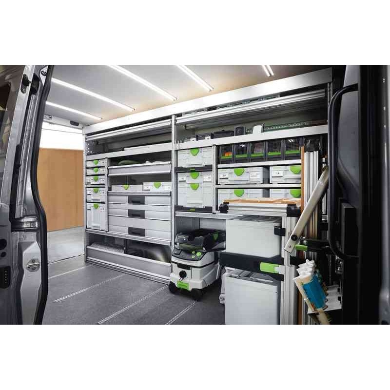 Coffret - FESTOOL SYS3 M237 204843 - Systainer M - 396x296x237 mm Coffret - FESTOOL SYS3 M237 204843 - Systainer M - 396x296x237 mm