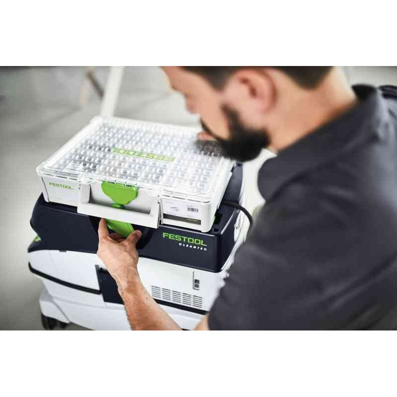 Coffret - FESTOOL SYS3 ORG 204853 - Systainer M - 396x296x89 mm Coffret - FESTOOL SYS3 ORG 204853 - Systainer M - 396x296x89 mm
