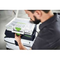 Coffret - FESTOOL SYS3 ORG 204854 - Systainer M - 396x296x89 mm