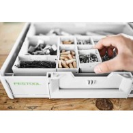 Coffret - FESTOOL SYS3 ORG 204854 - Systainer M - 396x296x89 mm