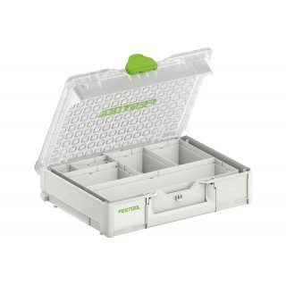 Coffret - FESTOOL SYS3 ORG 204854 - Systainer M - 396x296x89 mm Coffret - FESTOOL SYS3 ORG 204854 - Systainer M - 396x296x89 mm