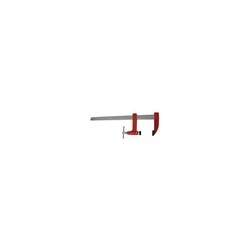 Serre-joint à pompe - BESSEY LA80/10 - 800x100 mm - rail 35 x 9 mm