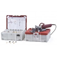 Fraiseuse - LAMELLO Set Classic X Professional - 780 W - pour lamelles