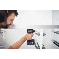 Visseuse à chocs - FESTOOL TID 18 HPC 576482 - 18 V - 4,0 Ah - 180 Nm