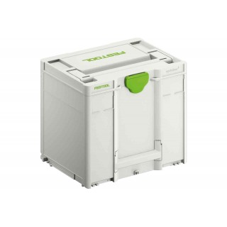Coffret - FESTOOL SYS3 M337 204844 - Systainer M - 396x296x337 mm