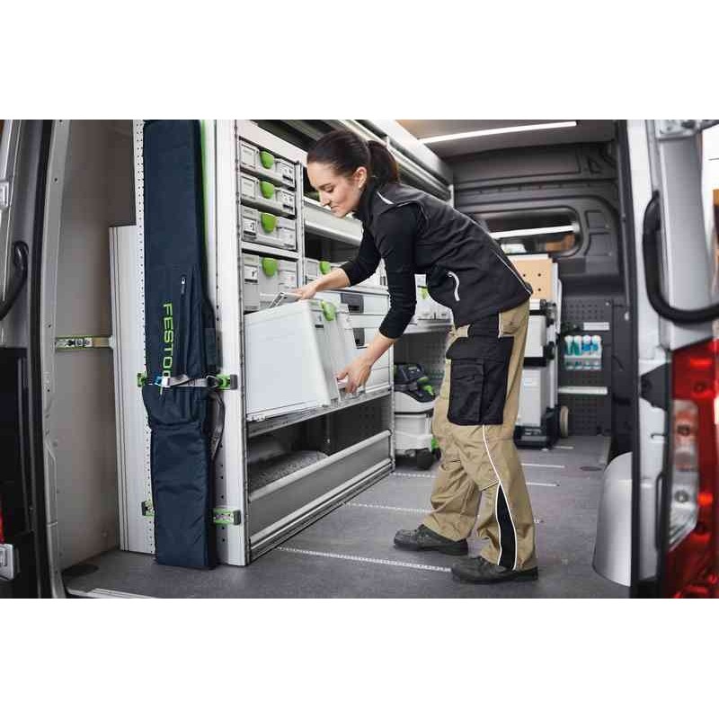 Coffret - FESTOOL SYS3 M337 204844 - Systainer M - 396x296x337 mm
