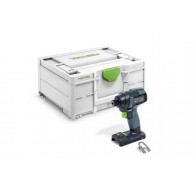 Visseuse à chocs - FESTOOL TID 18-Basic 576481 - 18 V - 180 Nm
