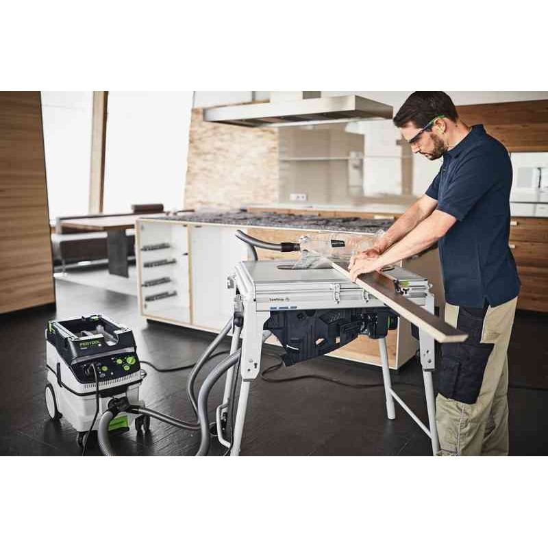 Scie sur table - FESTOOL TKS 80 EBS 575781 - 2200 W - 80 mm