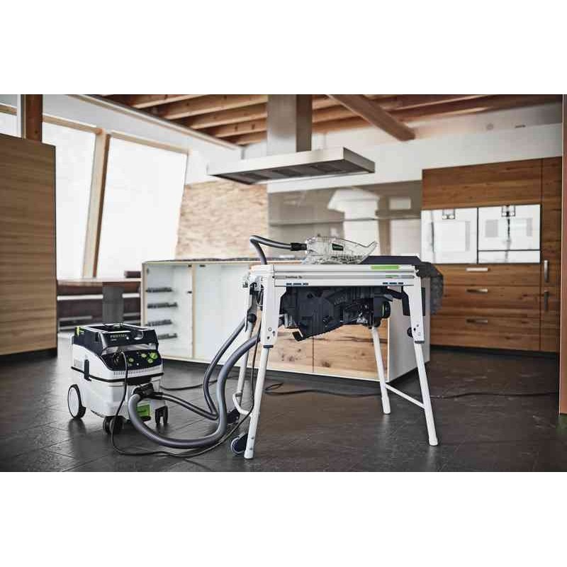 Scie sur table - FESTOOL TKS 80 EBS 575781 - 2200 W - 80 mm