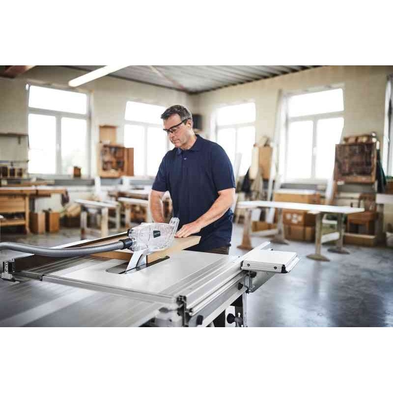 Scie sur table - FESTOOL TKS 80 EBS-Set 575828 - 2200 W - 80 mm Scie sur table - FESTOOL TKS 80 EBS-Set 575828 - 2200 W - 80 mm