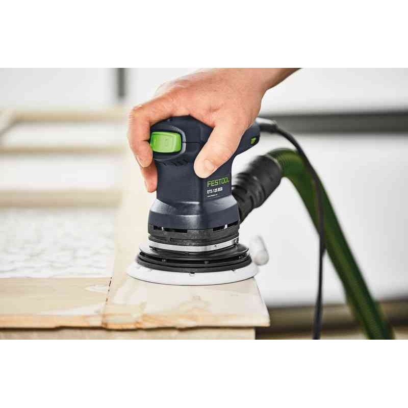 Ponceuse excentrique - FESTOOL ETS 125 REQ-Plus 576069 - Ø 125 mm