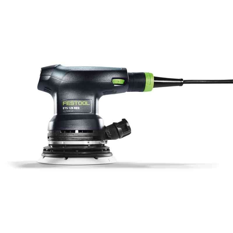 Ponceuse excentrique - FESTOOL ETS 125 REQ-Plus 576069 - Ø 125 mm