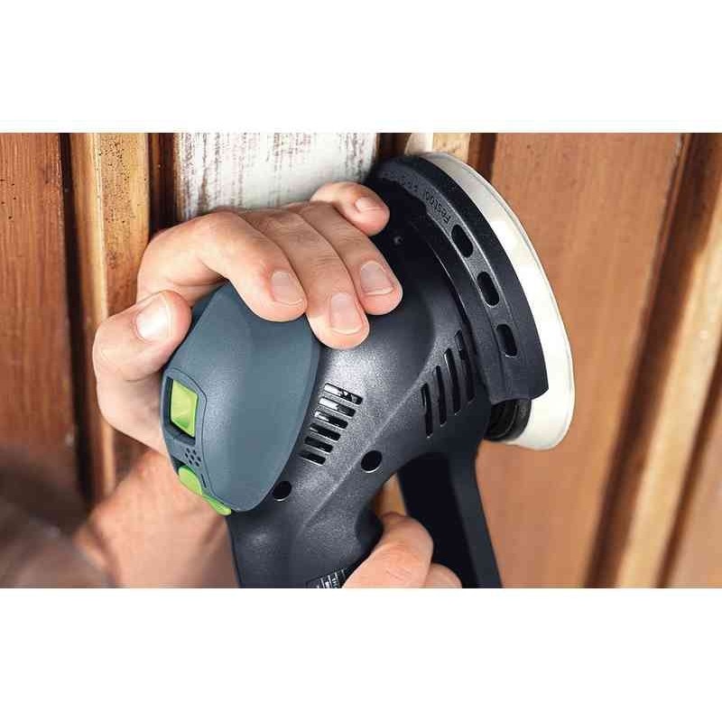 Ponceuse roto-excentrique - FESTOOL RO 125 FEQ 576029 - Ø 125 mm