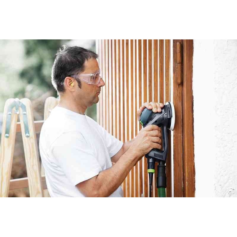 Ponceuse roto-excentrique - FESTOOL RO 125 FEQ 576029 - Ø 125 mm
