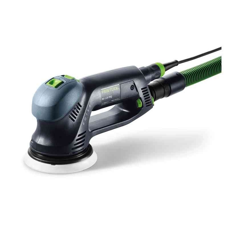 Ponceuse roto-excentrique - FESTOOL RO 125 FEQ 576029 - Ø 125 mm
