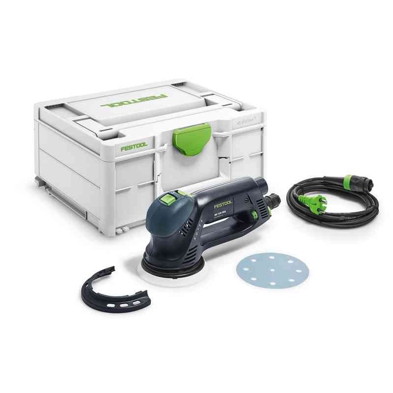 Ponceuse roto-excentrique - FESTOOL RO 125 FEQ 576029 - Ø 125 mm